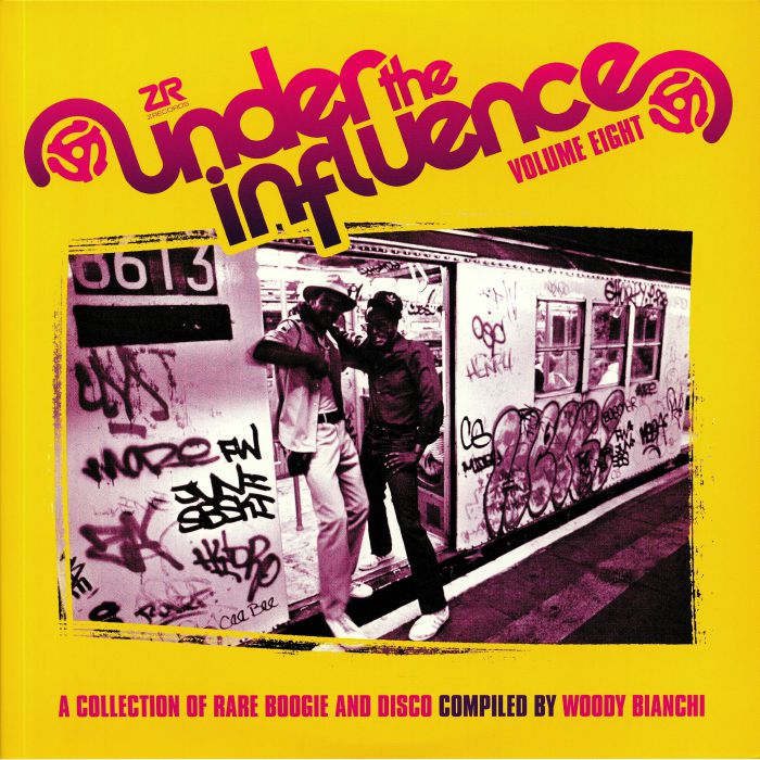 V/A - Under The Influence Vol.8 - 2LP