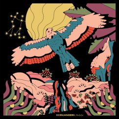 Khruangbin - Mordechai - CD