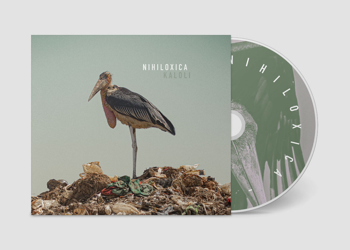 Nihiloxica - Kaloli - CD - Image 2