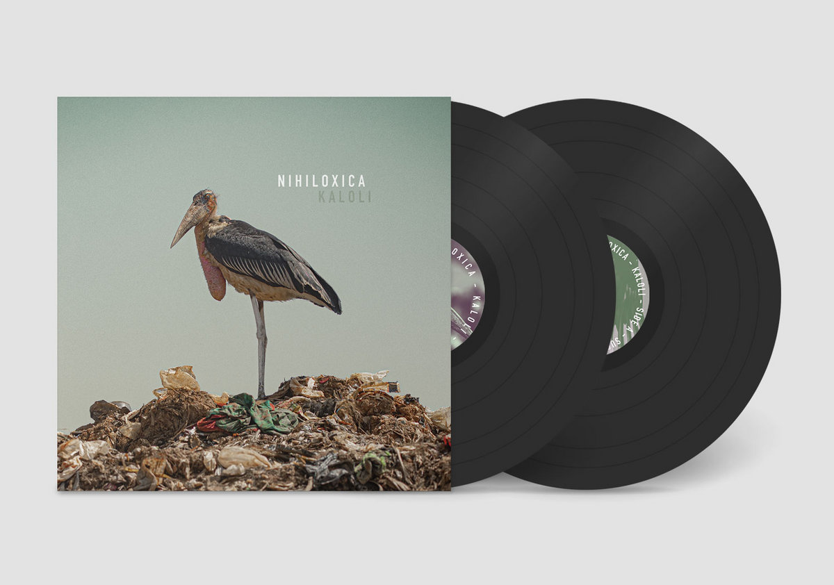Nihiloxica - Kaloli - 2LP - Image 2