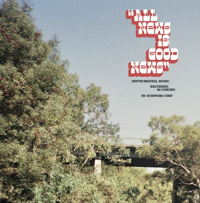 Surprise Chef - All News Is Good News - CD