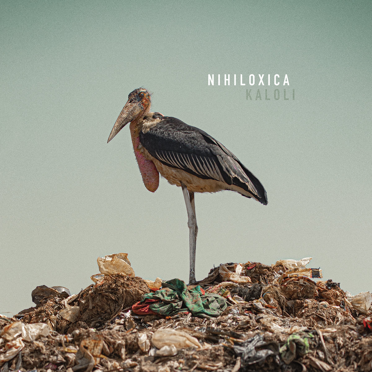 Nihiloxica - Kaloli - 2LP