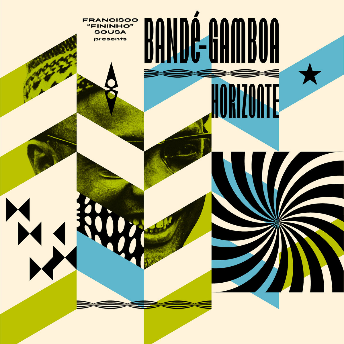Bandé-Gamboa - Horizonte Revamping Rare Gems from Cabo Verde and Guiné-Bissau - CD