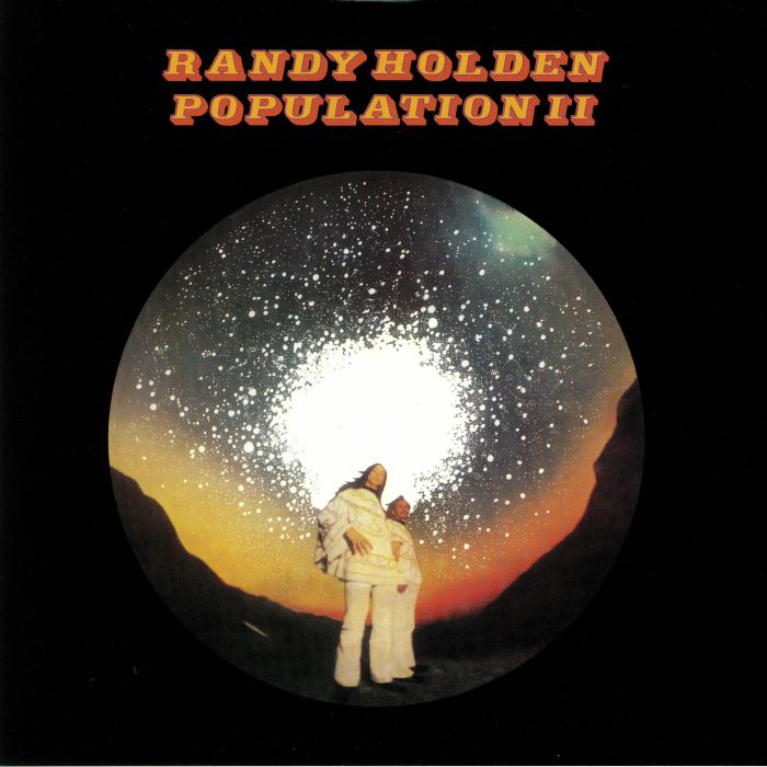 Randy Holden - Population II - LP