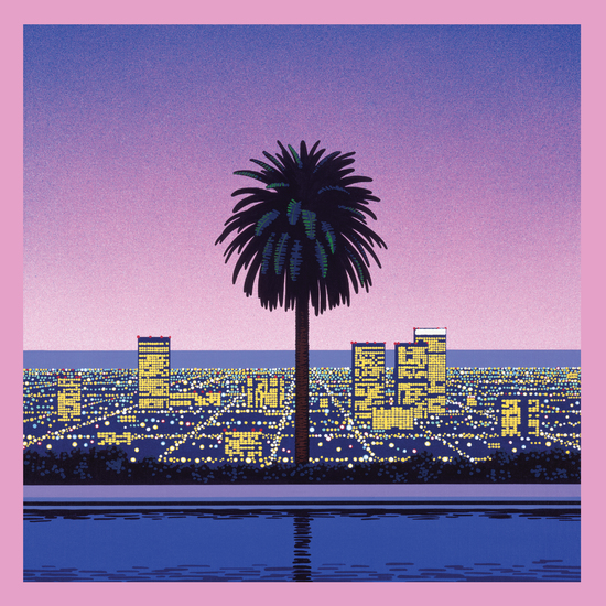 V/A - Pacific Breeze 2: Japanese City Pop, AOR & Boogie 1972-1986 - CD