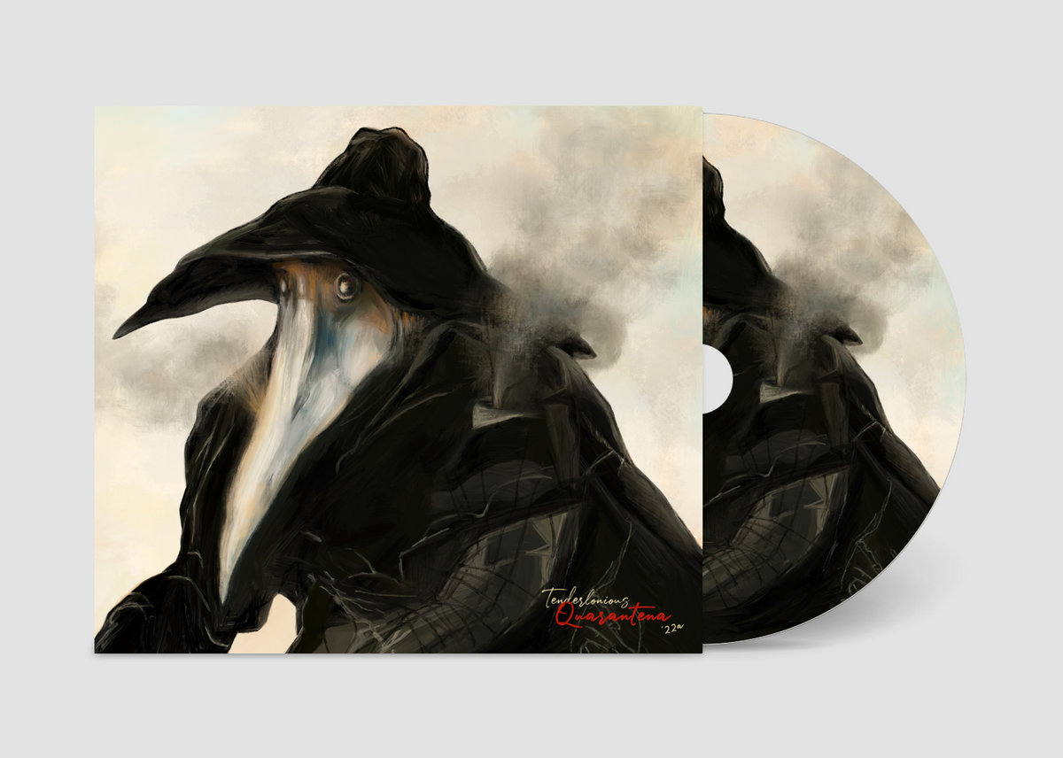 Tenderlonious - Quarantena - CD - Image 2