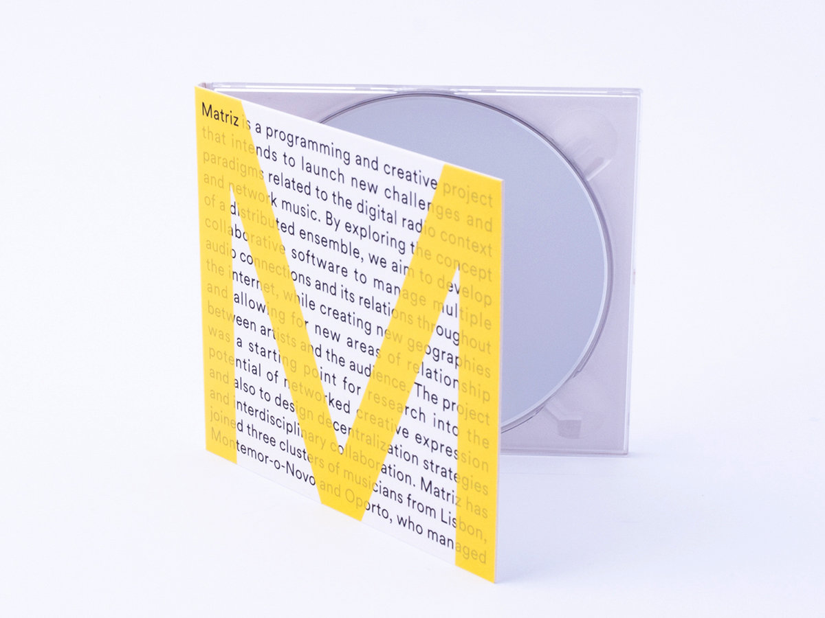 V/A - Matriz - CD - Image 2