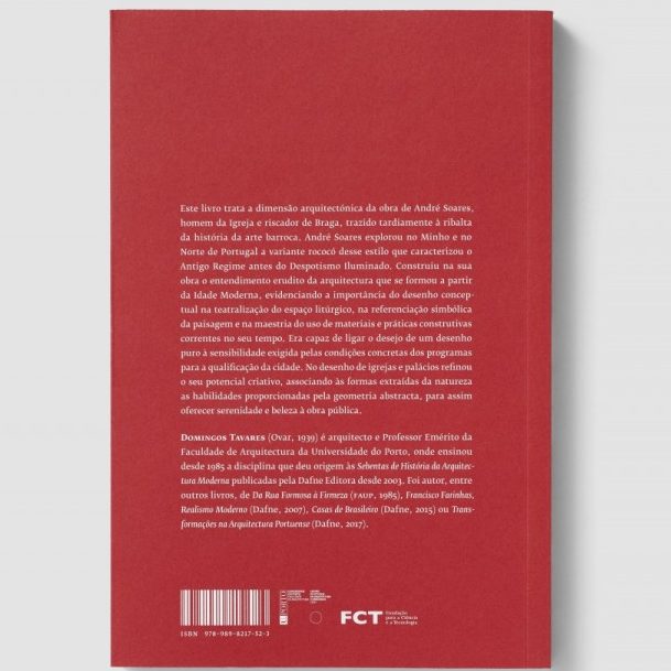 Domingos Tavares - André Soares: Arquitecto Tardo-Barroco - Livro (Book) - Image 2
