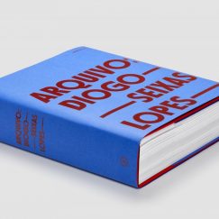 André Tavares, Diogo Seixas Lopes - Arquivo Diogo Seixas Lopes - Livro (Book)