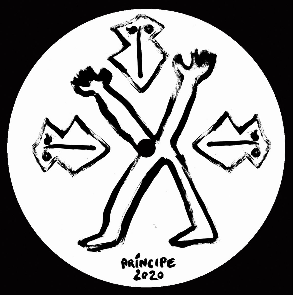 DJ Lycox - Kizas do Ly - 12" - Image 4