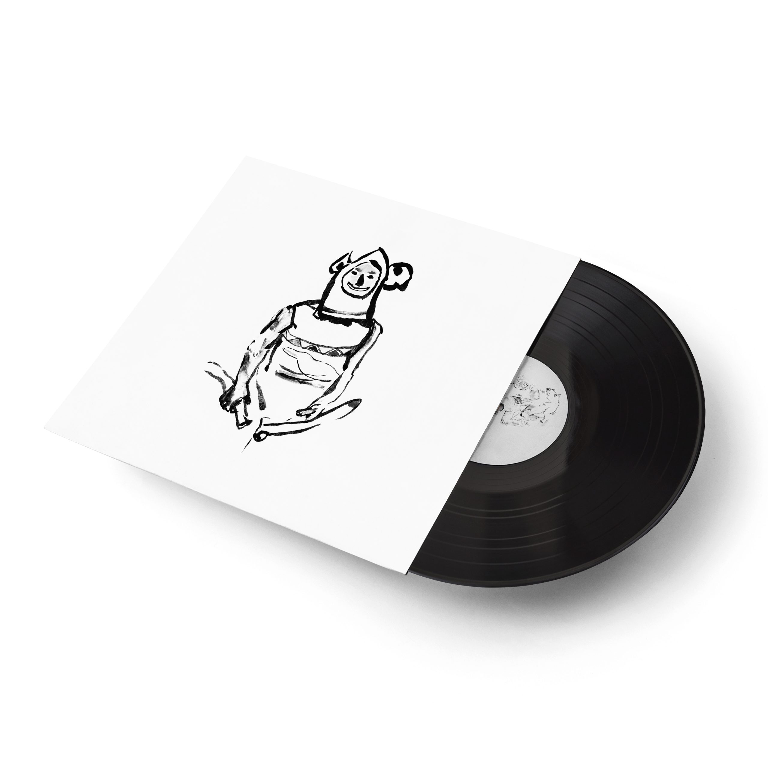 V/A - Sirocco: A Compendium Of Experimental Music Made In Portugal Vol.2 - LP - Image 3