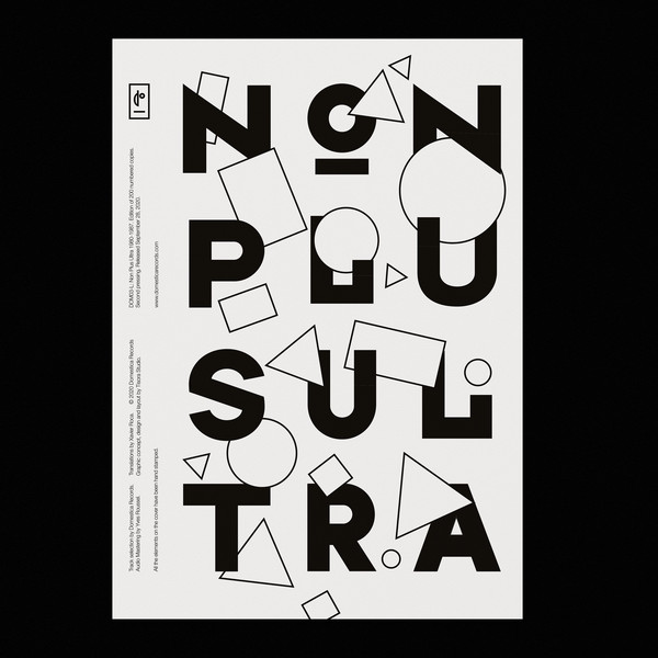 V/A - Non Plus Ultra 1980-1987 - LP - Image 3