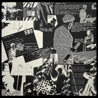 Modern Art - Circuit Lights 1982-1986 - LP - Image 3