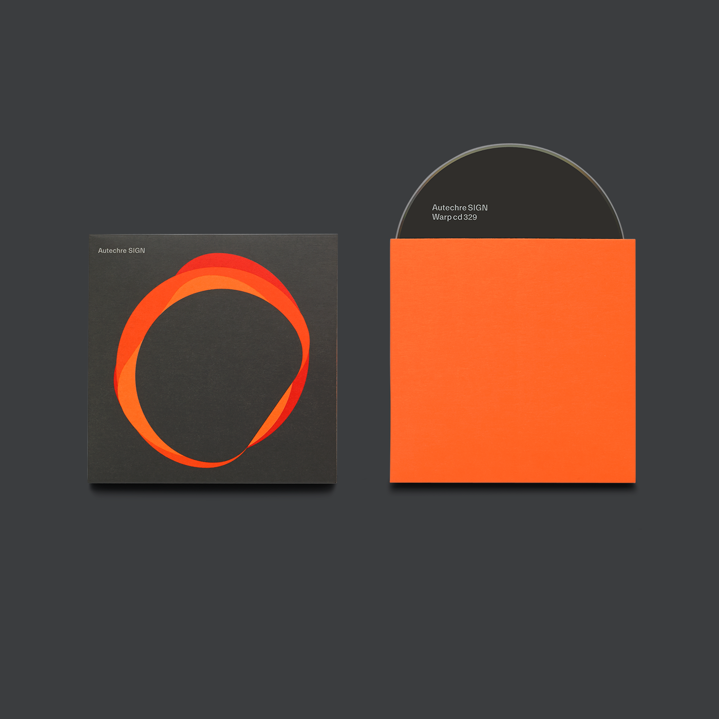 Autechre - SIGN - CD - Image 2