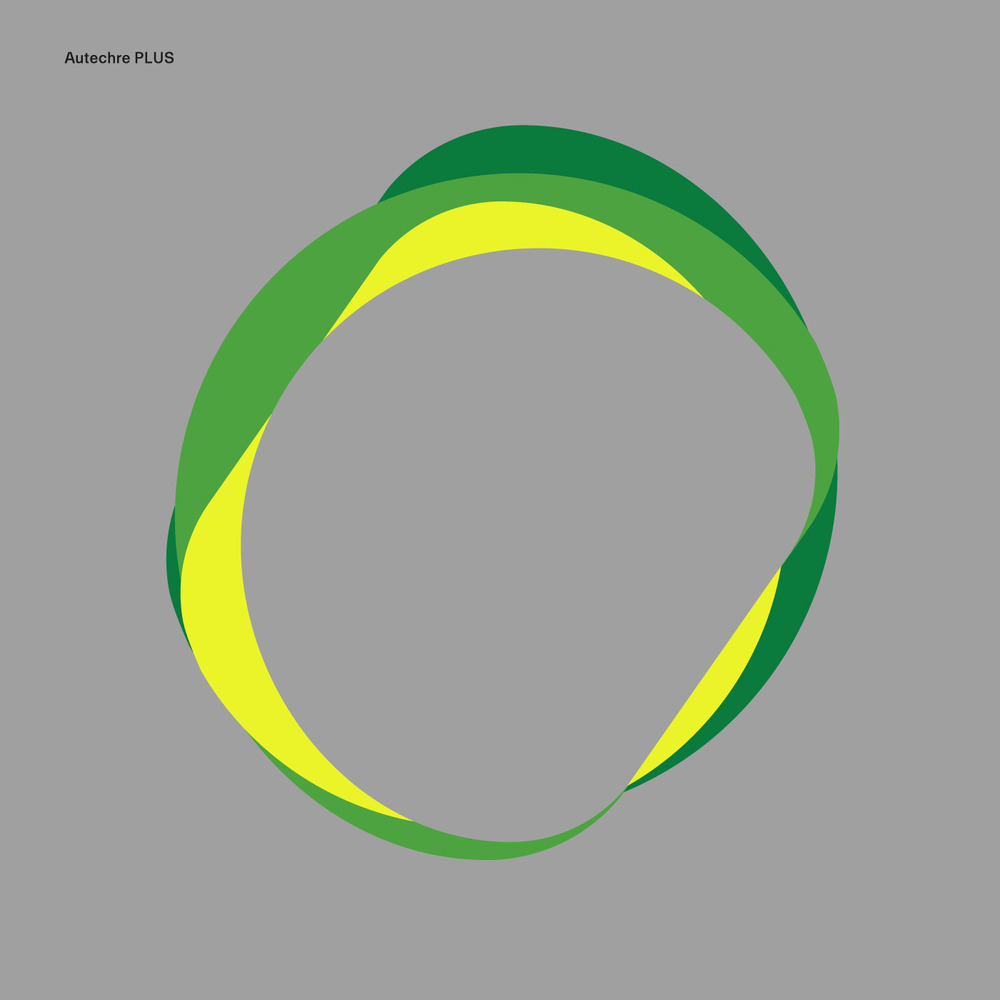 Autechre - PLUS - CD