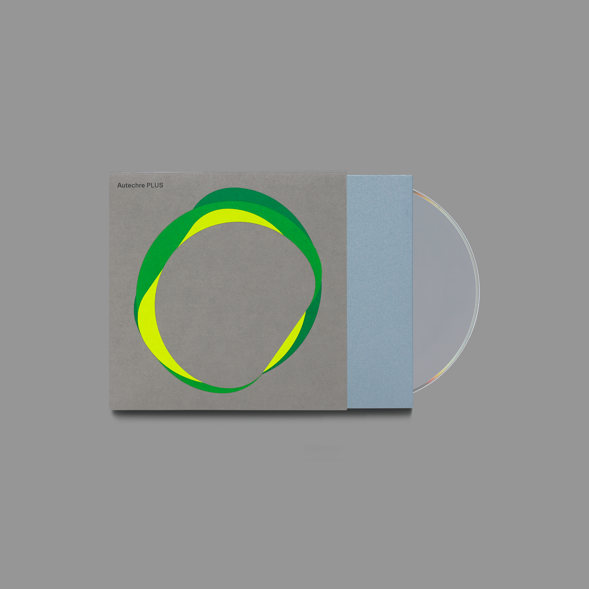 Autechre - PLUS - CD - Image 2