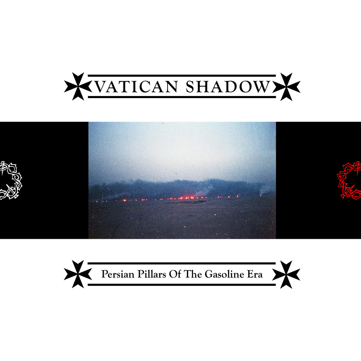 Vatican Shadow - Persian Pillars Of The Gasoline Era - LP (Coloured)