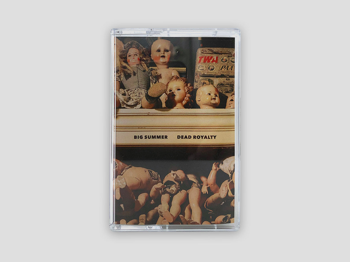 Big Summer - Dead Royalty - K7 - Image 2