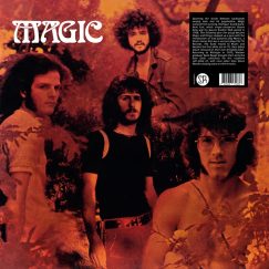 Magic - S/T - LP