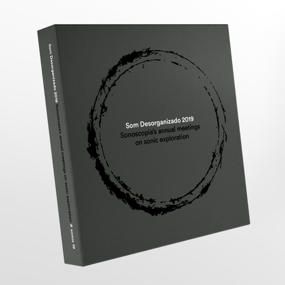 V/A - Sonoscopia 2019 - CDBox
