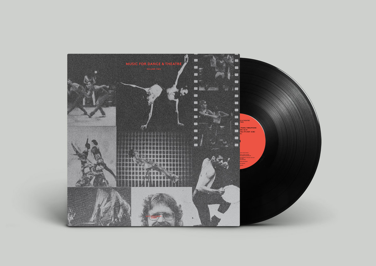 V/A - Music For Dance & Theatre Volume Two - LP - Image 3