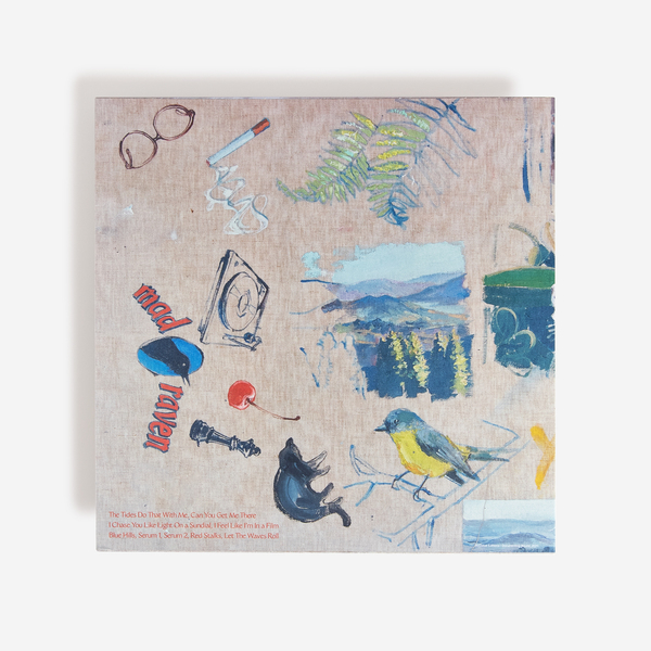 Jonnine - Blue Hills - LP (Coloured) - Image 2