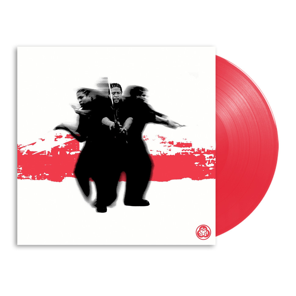 The RZA - Ghost Dog: The Way Of The Samurai (Music From The Motion Picture) - LP (Coloured) - Image 2