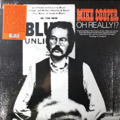 Mike Cooper - Oh Really!? - LP
