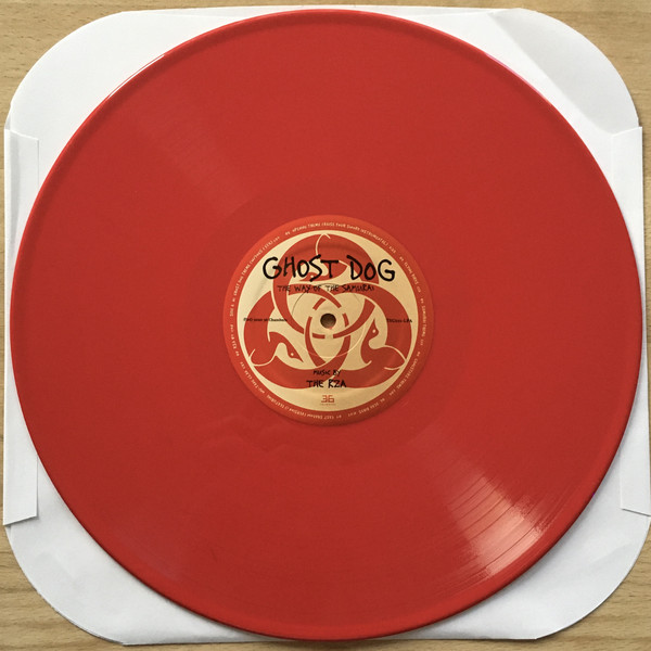 The RZA - Ghost Dog: The Way Of The Samurai (Music From The Motion Picture) - LP (Coloured) - Image 3