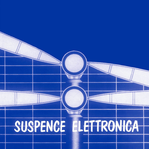 Tusco (Piero Umiliani) - Suspence Elettronica - LP