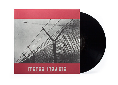 M.Zalla (Piero Umiliani) - Mondo Inquieto - LP - Image 2