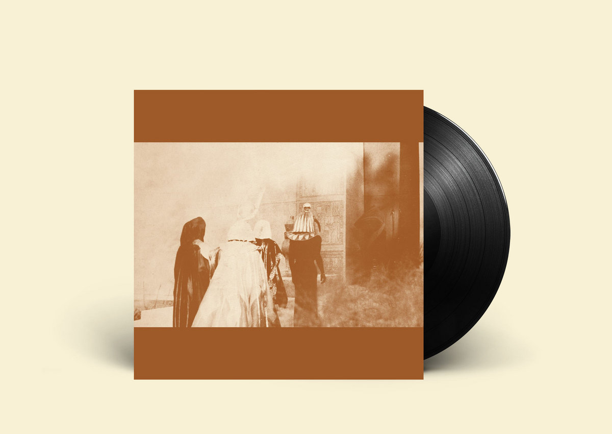 Sun Ra And His Astro-Intergalactic-Infinity-Arkestra - Dark Myth Equation Visitation - LP - Image 2