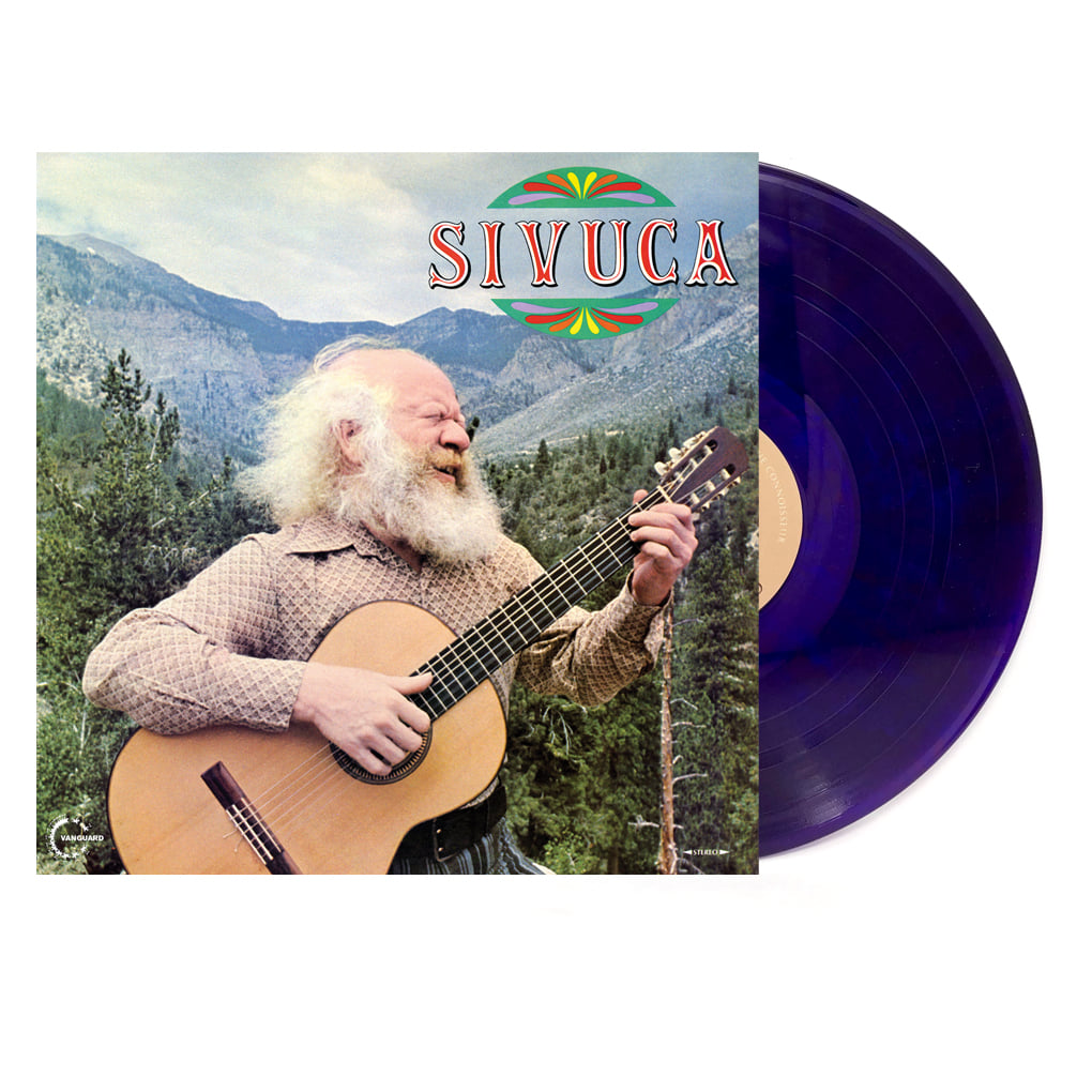 Sivuca - Sivuca - LP (Coloured) - Image 3