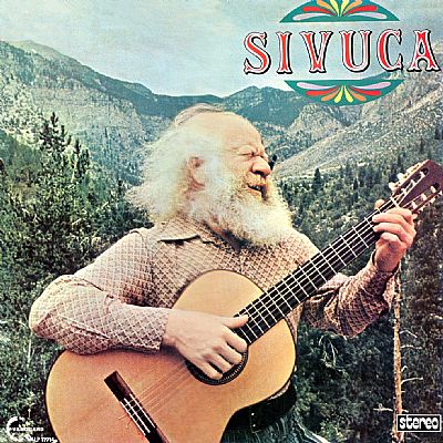Sivuca - Sivuca - LP (Coloured)