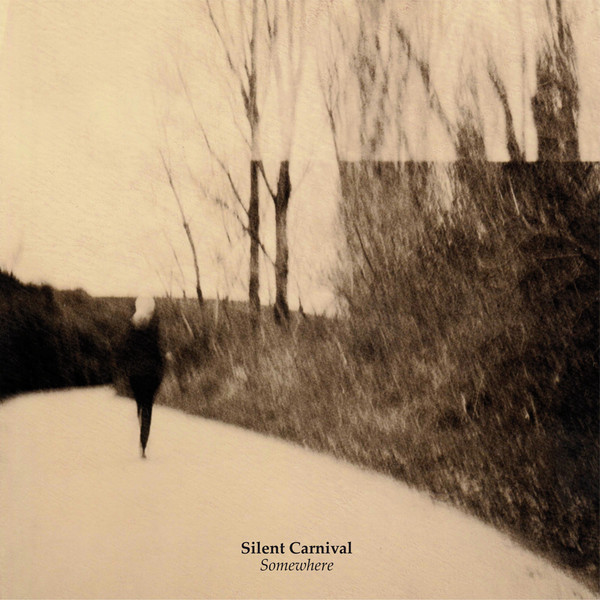 Silent Carnival - Somewhere - CD