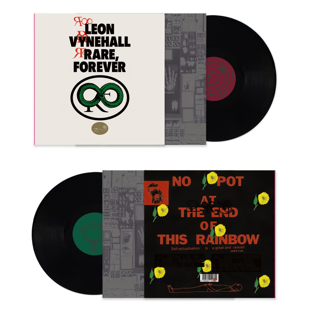 Leon Vynehall - Rare, Forever - LP - Image 3