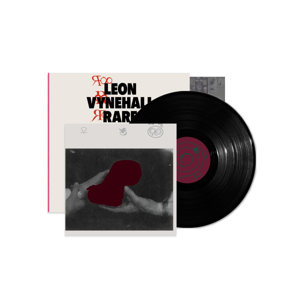 Leon Vynehall - Rare, Forever - LP - Image 2