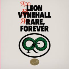 Leon Vynehall - Rare, Forever - CD