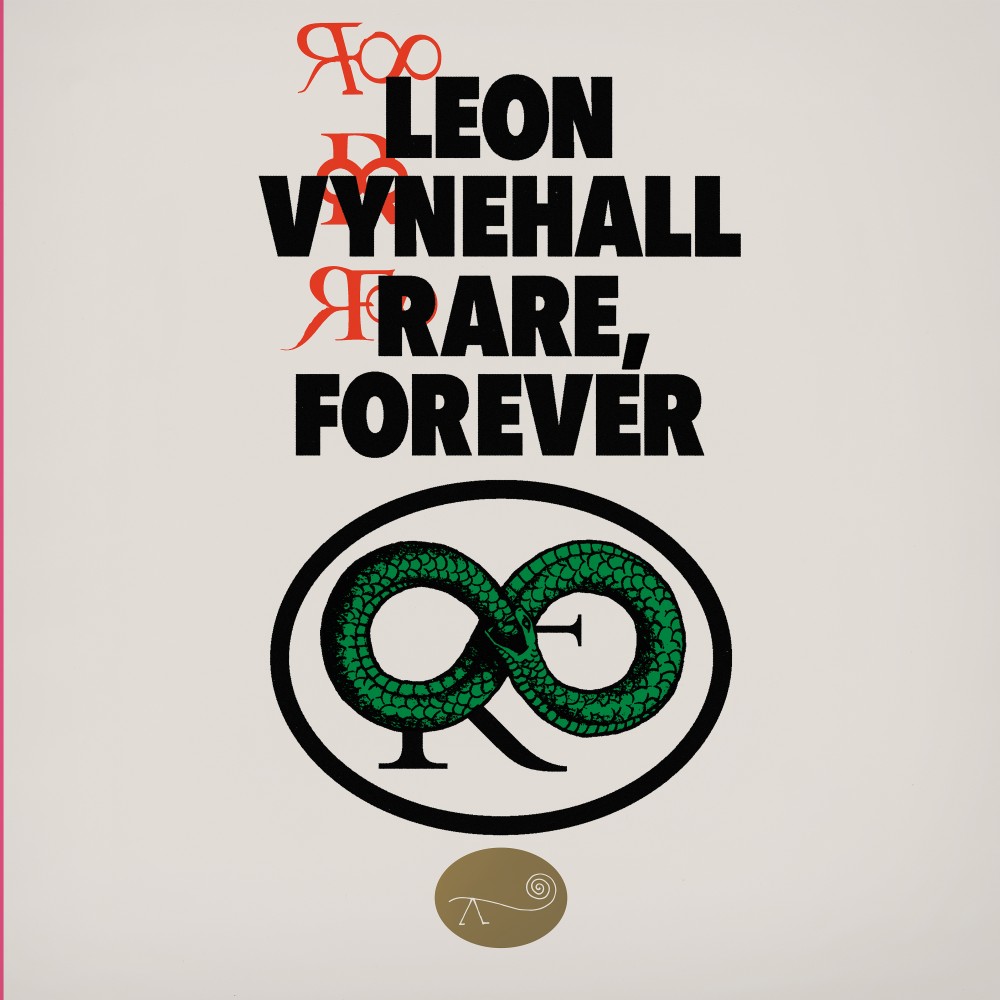 Leon Vynehall - Rare, Forever - CD