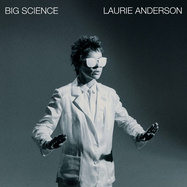 Laurie Anderson - Big Science - LP (Coloured)