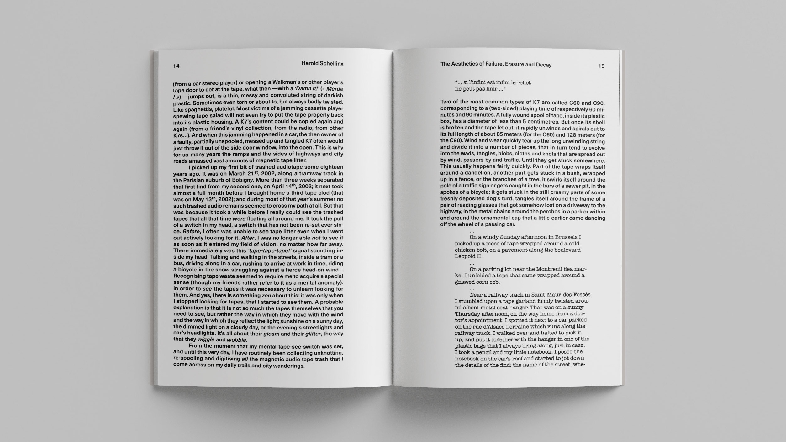 Found Tapes Porto - 2004-2019 - Livro (Book) - Image 2