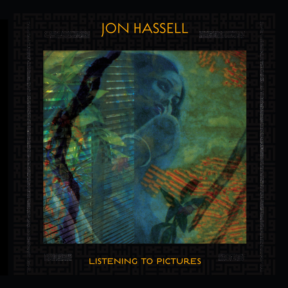 Jon Hassell - Listening To Pictures (Pentimento Volume One) - LP