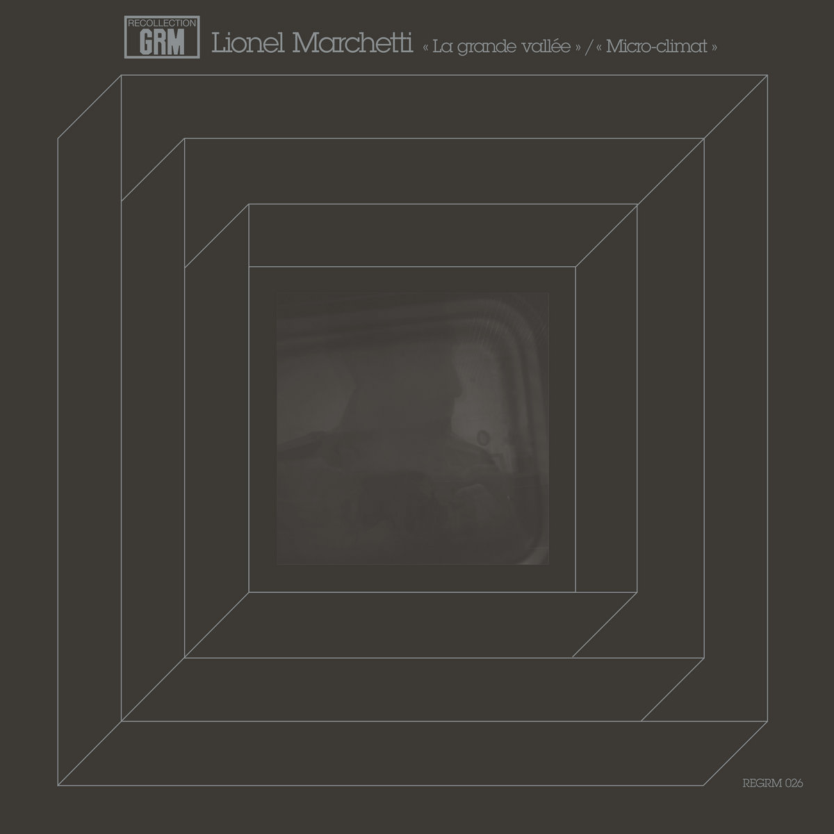 Lionel Marchetti - La Grande Vallée / Micro-Climat - LP