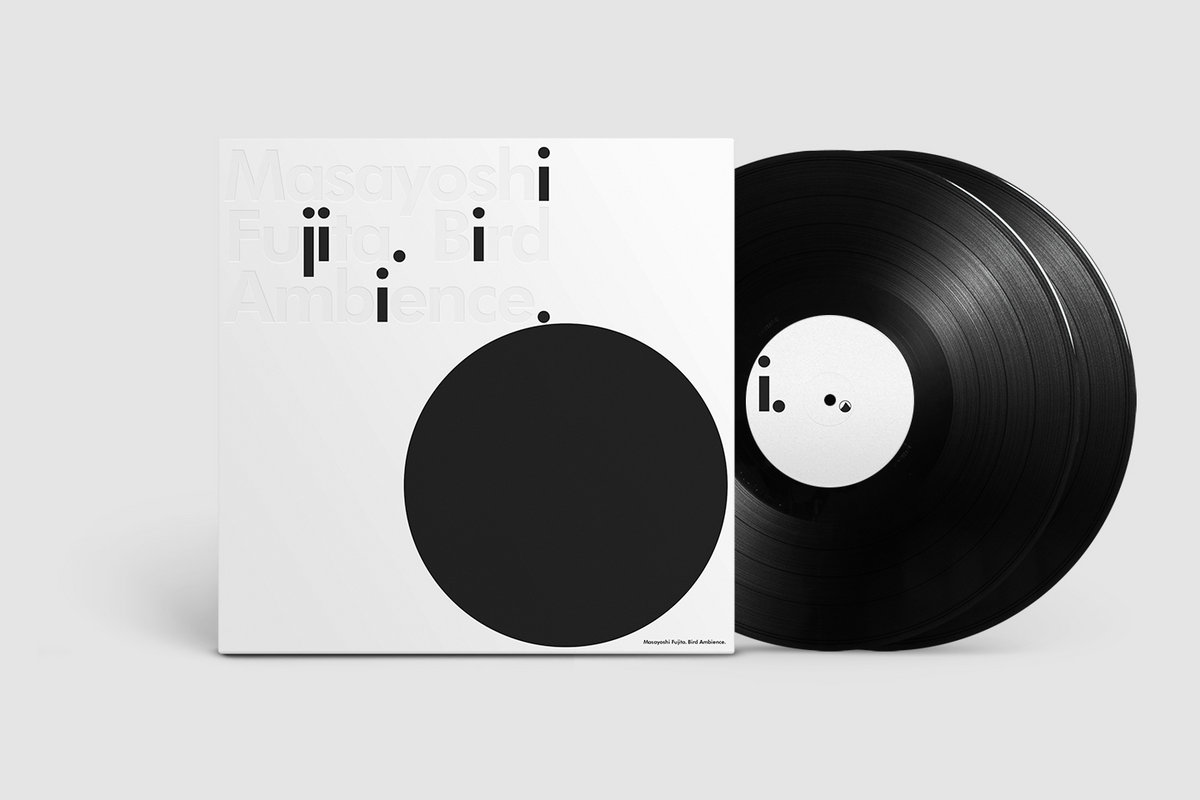 Masayoshi Fujita - Bird Ambience - 2LP - Image 2