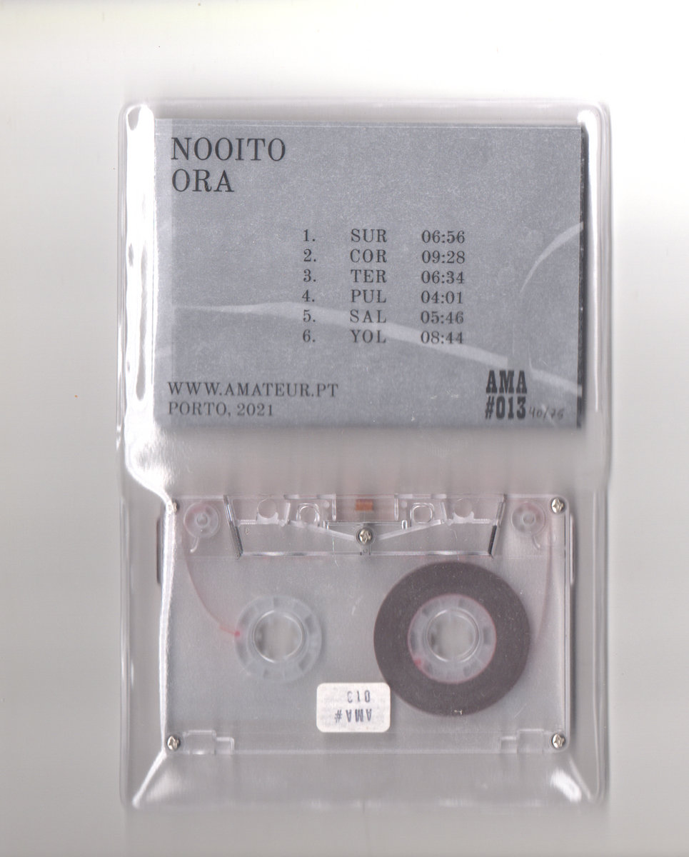 Nooito - Ora - K7
