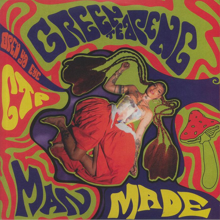 Greentea Peng - Man Made - CD