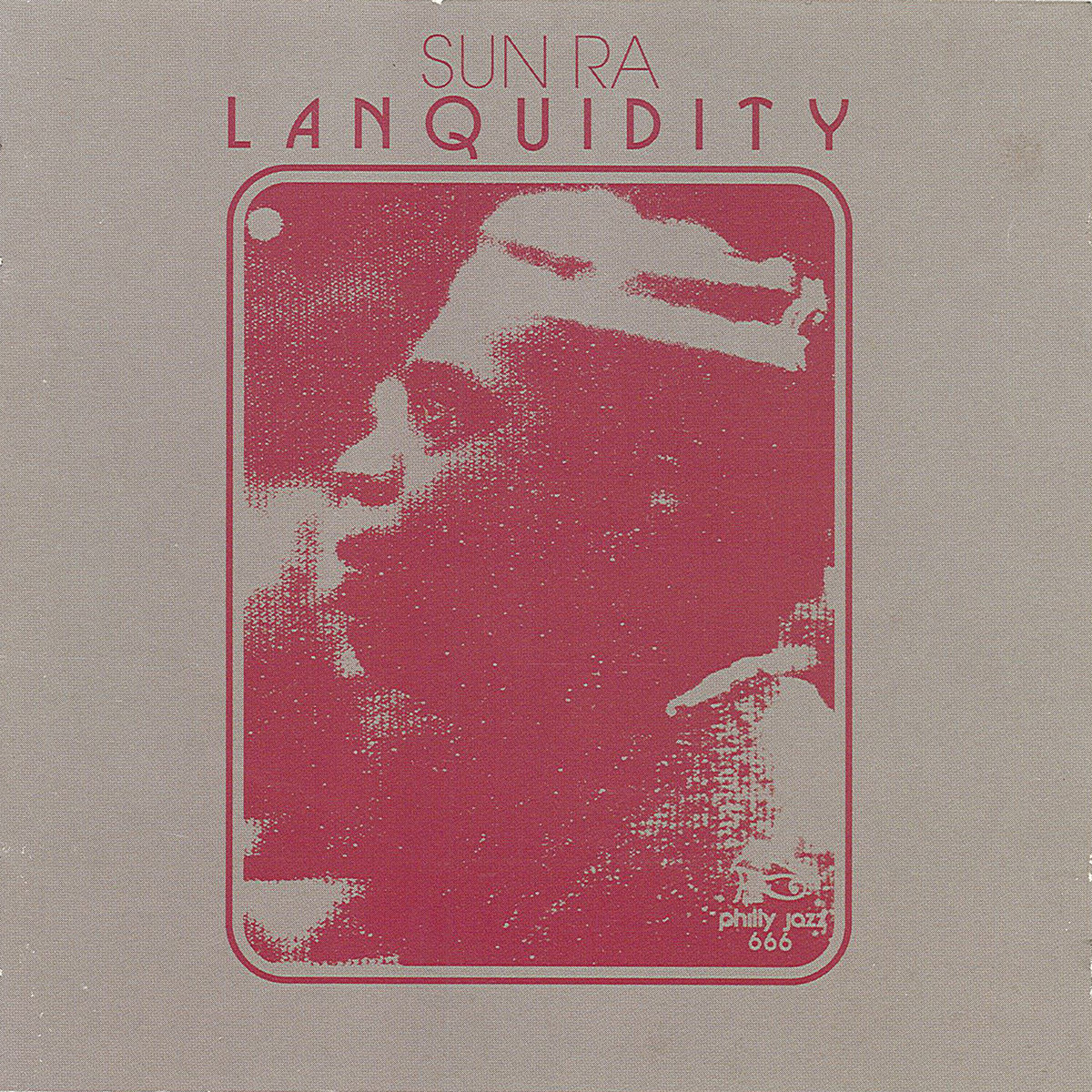 Sun Ra - Lanquidity - 2CD