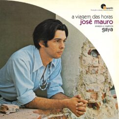 José Mauro - A Viagem Das Horas - LP
