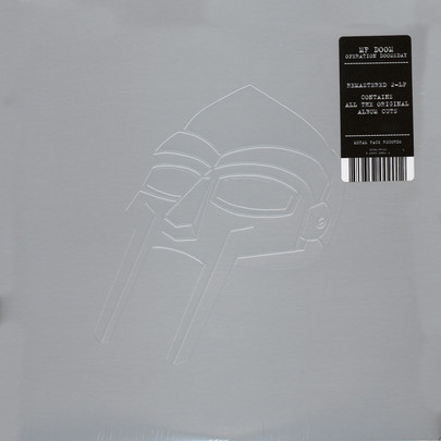 MF Doom - Operation: Doomsday - 2LP