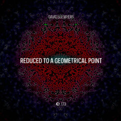 David Lee Myers - Reduced To A Geometrical Point - CD